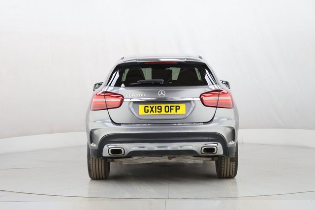 2019 Mercedes-Benz Gla Class 1.6L Amg Line 5dr - Photo 9