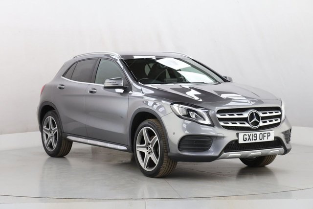 2019 Mercedes-Benz Gla Class 1.6L Amg Line 5dr - Photo 2