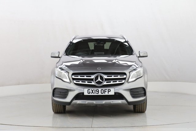 2019 Mercedes-Benz Gla Class 1.6L Amg Line 5dr - Photo 3