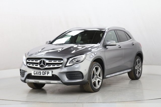 2019 Mercedes-Benz Gla Class 1.6L Amg Line 5dr - Photo 5