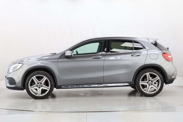 2019 Mercedes-Benz Gla Class 1.6L Amg Line 5dr - Photo 6