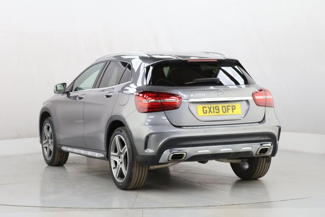 2019 Mercedes-Benz Gla Class 1.6L Amg Line 5dr - Photo 7