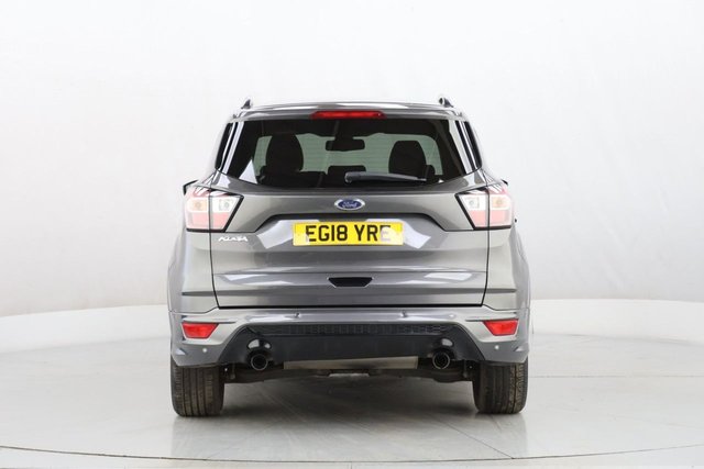 2018 Ford Kuga 1.5L St-Line 5dr - Photo 9