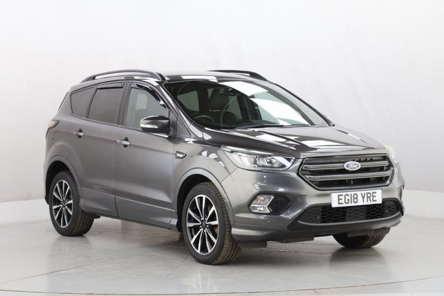2018 Ford Kuga 1.5L St-Line 5dr - Photo 2