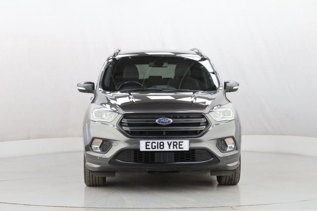 2018 Ford Kuga 1.5L St-Line 5dr - Photo 3
