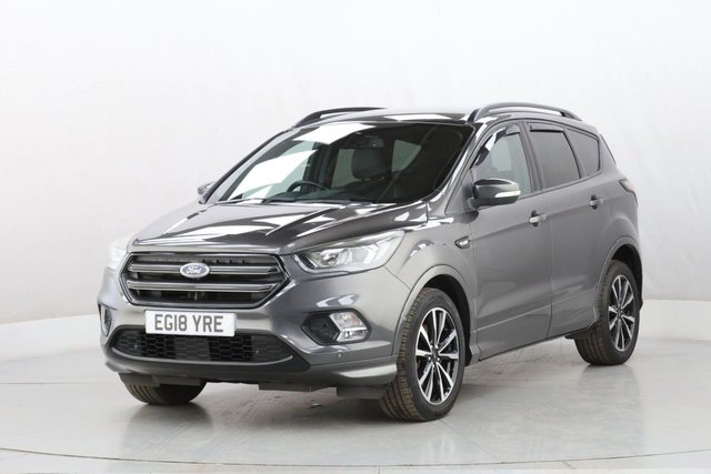 2018 Ford Kuga 1.5L St-Line 5dr - Photo 5