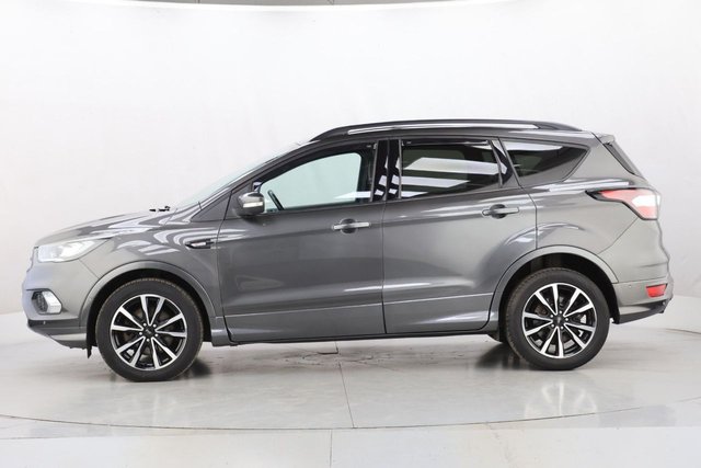 2018 Ford Kuga 1.5L St-Line 5dr - Photo 6