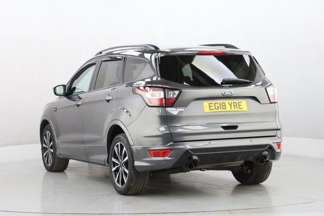 2018 Ford Kuga 1.5L St-Line 5dr - Photo 7