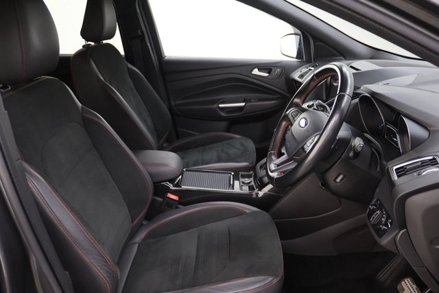 2018 Ford Kuga 1.5L St-Line 5dr - Photo 12