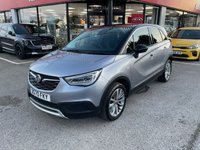 USED 2020 70 VAUXHALL CROSSLAND X 1.2 Turbo SRi Nav SUV 5dr Petrol Manual Euro 6 (s/s) (110 ps) 