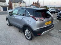 USED 2020 70 VAUXHALL CROSSLAND X 1.2 Turbo SRi Nav SUV 5dr Petrol Manual Euro 6 (s/s) (110 ps) 