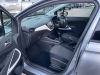 USED 2020 70 VAUXHALL CROSSLAND X 1.2 Turbo SRi Nav SUV 5dr Petrol Manual Euro 6 (s/s) (110 ps) 