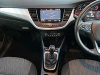 USED 2020 70 VAUXHALL CROSSLAND X 1.2 Turbo SRi Nav SUV 5dr Petrol Manual Euro 6 (s/s) (110 ps) 