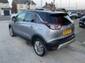 USED 2020 70 VAUXHALL CROSSLAND X 1.2 Turbo SRi Nav SUV 5dr Petrol Manual Euro 6 (s/s) (110 ps) 