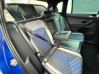 USED 2021 71 VOLKSWAGEN TIGUAN 2.0 TSI R SUV 5dr Petrol DSG 4Motion Euro 6 (s/s) (320 ps) Perfromance SUV*Lapis Blue