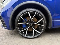 USED 2021 71 VOLKSWAGEN TIGUAN 2.0 TSI R SUV 5dr Petrol DSG 4Motion Euro 6 (s/s) (320 ps) Perfromance SUV*Lapis Blue