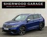 USED 2021 71 VOLKSWAGEN TIGUAN 2.0 TSI R SUV 5dr Petrol DSG 4Motion Euro 6 (s/s) (320 ps) Perfromance SUV*Lapis Blue