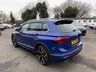 USED 2021 71 VOLKSWAGEN TIGUAN 2.0 TSI R SUV 5dr Petrol DSG 4Motion Euro 6 (s/s) (320 ps) Perfromance SUV*Lapis Blue