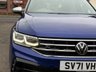 USED 2021 71 VOLKSWAGEN TIGUAN 2.0 TSI R SUV 5dr Petrol DSG 4Motion Euro 6 (s/s) (320 ps) Perfromance SUV*Lapis Blue