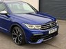 USED 2021 71 VOLKSWAGEN TIGUAN 2.0 TSI R SUV 5dr Petrol DSG 4Motion Euro 6 (s/s) (320 ps) Perfromance SUV*Lapis Blue
