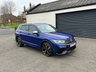 USED 2021 71 VOLKSWAGEN TIGUAN 2.0 TSI R SUV 5dr Petrol DSG 4Motion Euro 6 (s/s) (320 ps) Perfromance SUV*Lapis Blue