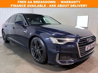 2020 AUDI A6 SALOON