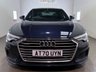 USED 2020 70 AUDI A6 SALOON 3.0 TDI V6 50 S line Saloon 4dr Diesel Tiptronic quattro Euro 6 (s/s) (286 ps) MOT OCTOBER 2026 + 19" ALLOYS