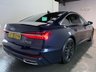 USED 2020 70 AUDI A6 SALOON 3.0 TDI V6 50 S line Saloon 4dr Diesel Tiptronic quattro Euro 6 (s/s) (286 ps) MOT OCTOBER 2026 + 19" ALLOYS