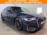 USED 2020 70 AUDI A6 SALOON 3.0 TDI V6 50 S line Saloon 4dr Diesel Tiptronic quattro Euro 6 (s/s) (286 ps) MOT OCTOBER 2026 + 19" ALLOYS