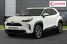 USED 2022 72 TOYOTA YARIS CROSS 1.5 VVT-h Design SUV 5dr Petrol Hybrid E-CVT Euro 6 (s/s) (116 ps) Reverse Camera, Toyota Touch 2, 17In Alloys, Adjustable Door Mirrors, Automatic Air Conditioning Reverse Camera, Toyota Touch 2, 17In Alloys, Adjustable Door Mirrors, Automatic Air Conditioning