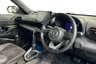 USED 2022 72 TOYOTA YARIS CROSS 1.5 VVT-h Design SUV 5dr Petrol Hybrid E-CVT Euro 6 (s/s) (116 ps) Reverse Camera, Toyota Touch 2, 17In Alloys, Adjustable Door Mirrors, Automatic Air Conditioning Reverse Camera, Toyota Touch 2, 17In Alloys, Adjustable Door Mirrors, Automatic Air Conditioning