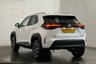 USED 2022 72 TOYOTA YARIS CROSS 1.5 VVT-h Design SUV 5dr Petrol Hybrid E-CVT Euro 6 (s/s) (116 ps) Reverse Camera, Toyota Touch 2, 17In Alloys, Adjustable Door Mirrors, Automatic Air Conditioning Reverse Camera, Toyota Touch 2, 17In Alloys, Adjustable Door Mirrors, Automatic Air Conditioning