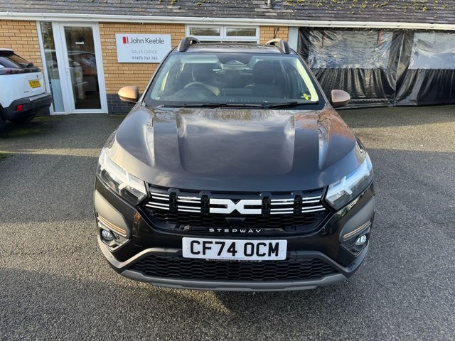 2025 Dacia Sandero Stepway 1L Extreme 5dr - Photo 6