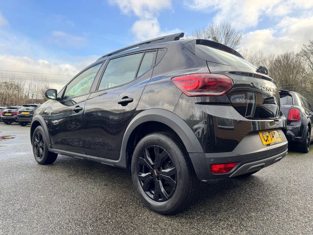 2025 Dacia Sandero Stepway 1L Extreme 5dr - Photo 7