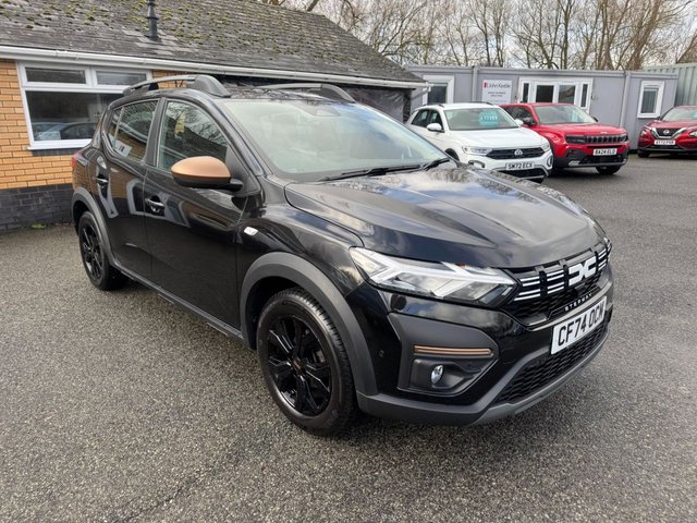 2025 Dacia Sandero Stepway 1L Extreme 5dr - Photo 12