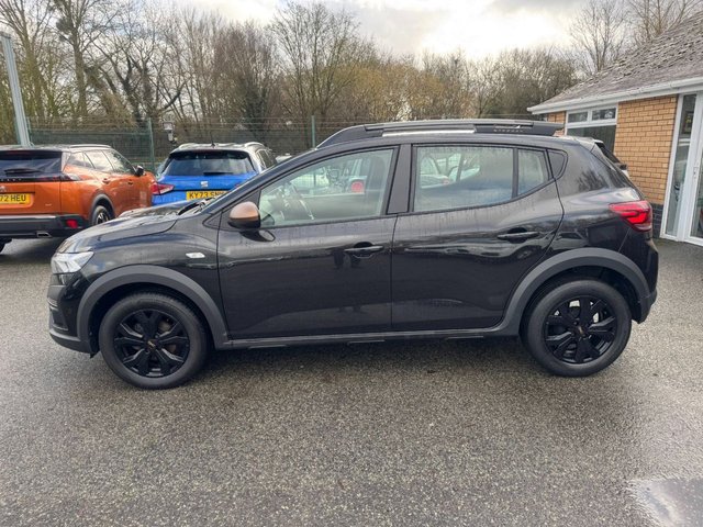 2025 Dacia Sandero Stepway 1L Extreme 5dr - Photo 3