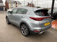USED 2019 19 KIA SPORTAGE 1.6 T-GDi GT-Line S SUV 5dr Petrol DCT AWD Euro 6 (s/s) (174 bhp) 