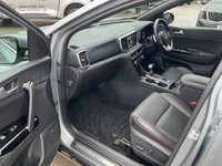USED 2019 19 KIA SPORTAGE 1.6 T-GDi GT-Line S SUV 5dr Petrol DCT AWD Euro 6 (s/s) (174 bhp) 