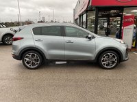 USED 2019 19 KIA SPORTAGE 1.6 T-GDi GT-Line S SUV 5dr Petrol DCT AWD Euro 6 (s/s) (174 bhp) 