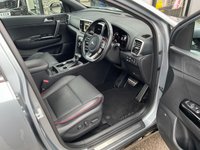 USED 2019 19 KIA SPORTAGE 1.6 T-GDi GT-Line S SUV 5dr Petrol DCT AWD Euro 6 (s/s) (174 bhp) 