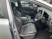USED 2019 19 KIA SPORTAGE 1.6 T-GDi GT-Line S SUV 5dr Petrol DCT AWD Euro 6 (s/s) (174 bhp) 