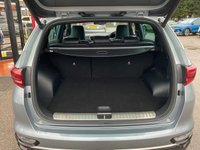 USED 2019 19 KIA SPORTAGE 1.6 T-GDi GT-Line S SUV 5dr Petrol DCT AWD Euro 6 (s/s) (174 bhp) 