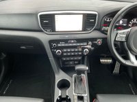 USED 2019 19 KIA SPORTAGE 1.6 T-GDi GT-Line S SUV 5dr Petrol DCT AWD Euro 6 (s/s) (174 bhp) 