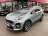 USED 2019 19 KIA SPORTAGE 1.6 T-GDi GT-Line S SUV 5dr Petrol DCT AWD Euro 6 (s/s) (174 bhp) 