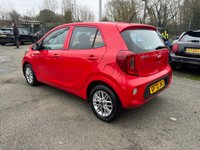 USED 2022 72 KIA PICANTO 1.0 DPi 2 Hatchback 5dr Petrol Manual Euro 6 (s/s) (66 bhp) 1 Owner - Touchscreen infotainment system, Bluetooth connectivity, USB & AUX inputs, Air conditioning, Electric front windows, Remote central locking, Multi-function steering wheel.