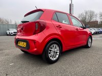 USED 2022 72 KIA PICANTO 1.0 DPi 2 Hatchback 5dr Petrol Manual Euro 6 (s/s) (66 bhp) 1 Owner - Touchscreen infotainment system, Bluetooth connectivity, USB & AUX inputs, Air conditioning, Electric front windows, Remote central locking, Multi-function steering wheel.