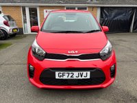 USED 2022 72 KIA PICANTO 1.0 DPi 2 Hatchback 5dr Petrol Manual Euro 6 (s/s) (66 bhp) 1 Owner - Touchscreen infotainment system, Bluetooth connectivity, USB & AUX inputs, Air conditioning, Electric front windows, Remote central locking, Multi-function steering wheel.