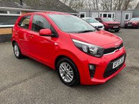 USED 2022 72 KIA PICANTO 1.0 DPi 2 Hatchback 5dr Petrol Manual Euro 6 (s/s) (66 bhp) 1 Owner - Touchscreen infotainment system, Bluetooth connectivity, USB & AUX inputs, Air conditioning, Electric front windows, Remote central locking, Multi-function steering wheel.