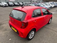 USED 2022 72 KIA PICANTO 1.0 DPi 2 Hatchback 5dr Petrol Manual Euro 6 (s/s) (66 bhp) 1 Owner - Touchscreen infotainment system, Bluetooth connectivity, USB & AUX inputs, Air conditioning, Electric front windows, Remote central locking, Multi-function steering wheel.