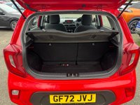 USED 2022 72 KIA PICANTO 1.0 DPi 2 Hatchback 5dr Petrol Manual Euro 6 (s/s) (66 bhp) 1 Owner - Touchscreen infotainment system, Bluetooth connectivity, USB & AUX inputs, Air conditioning, Electric front windows, Remote central locking, Multi-function steering wheel.